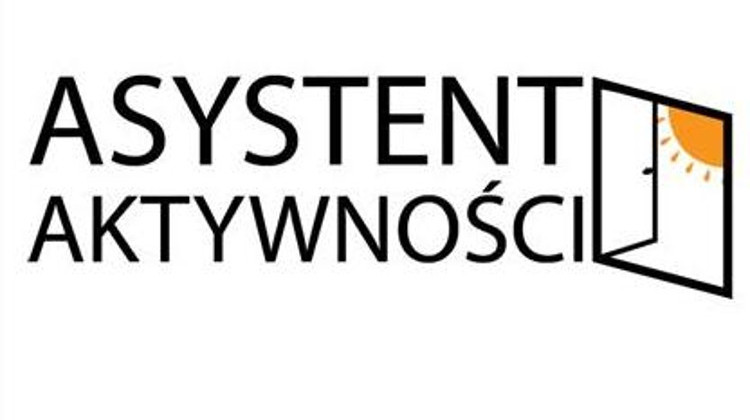 Asystent aktywności - logo