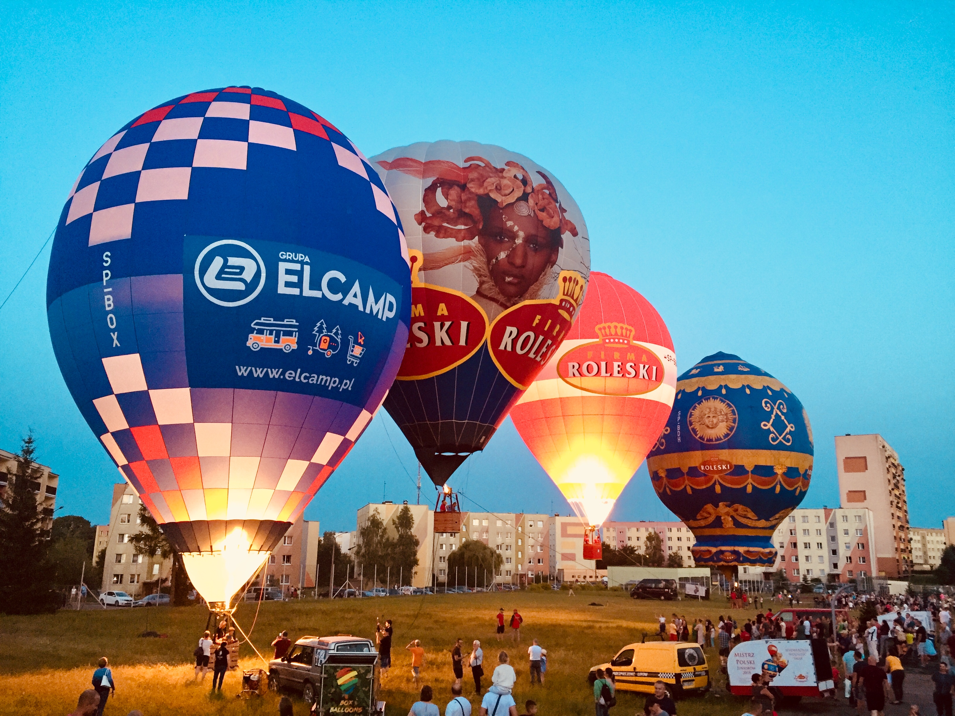 Fiesta Balonowa 