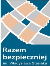 logo programu Razem bezpieczniej im. Władysław Stasiaka na lata 2016 - 2017